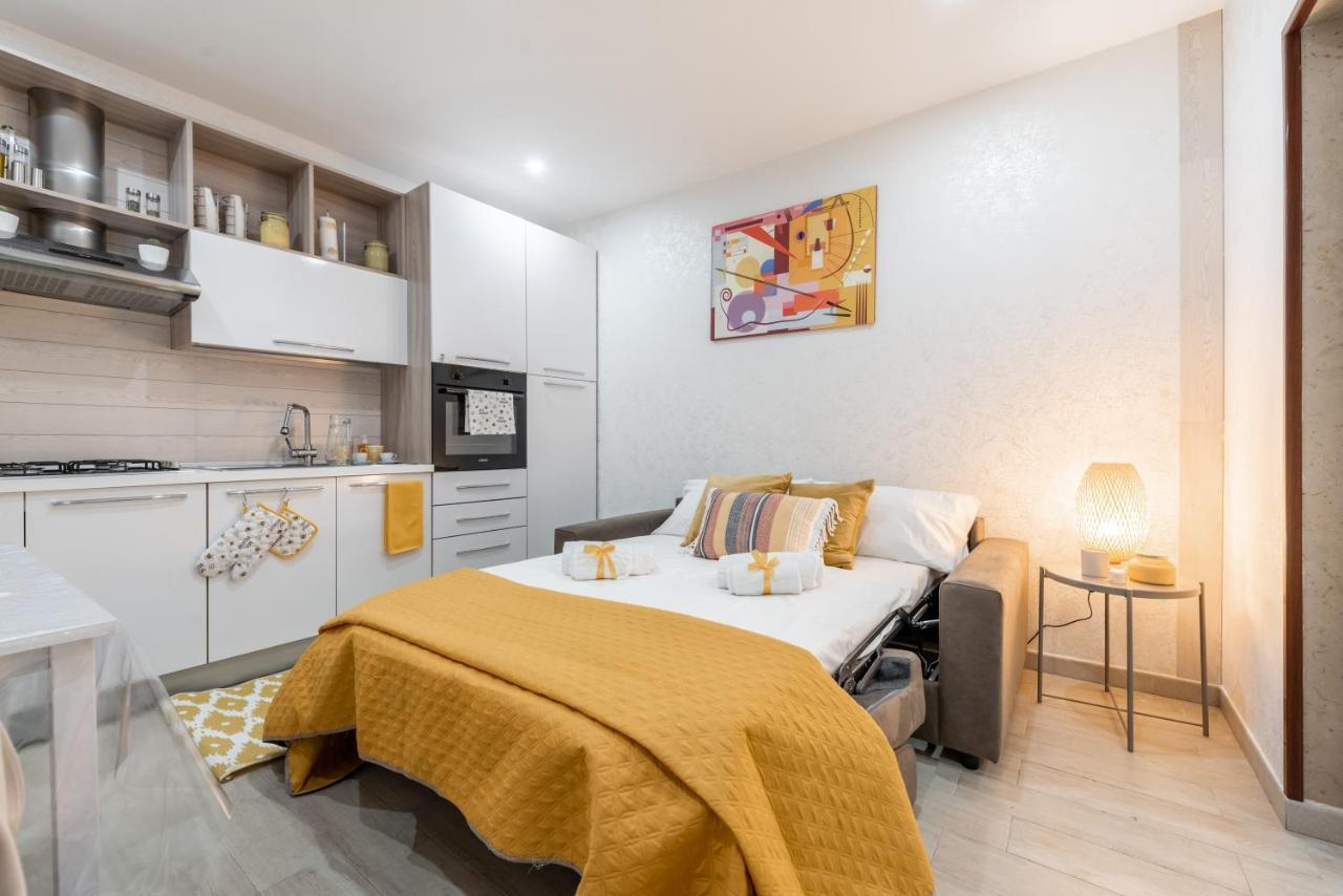 Yhellow Home Comfy Apartment 巴里 外观 照片